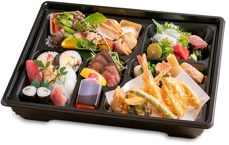 京懐石弁当