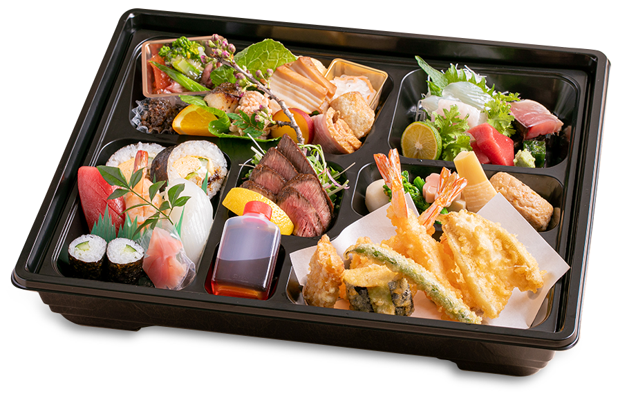 京懐石弁当