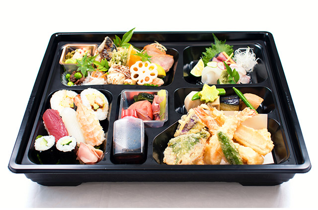 弁当