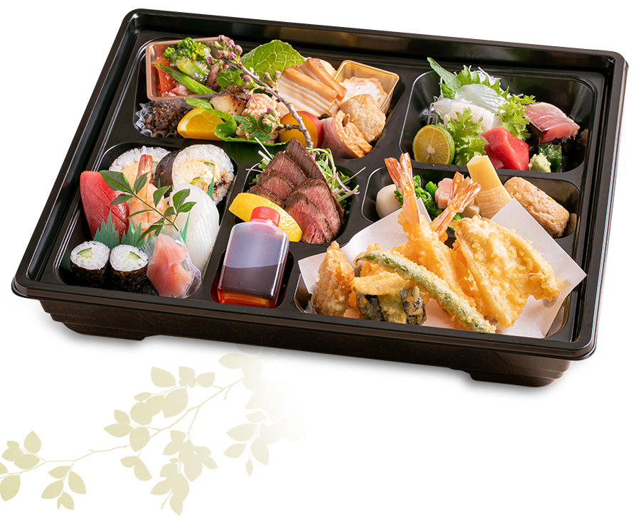 京懐石弁当